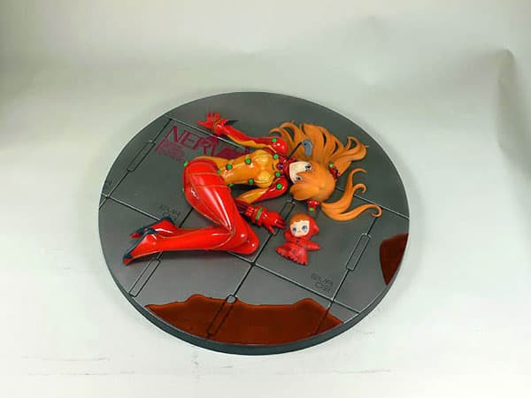 Evangelion Shin Gekijouban: Ha - Souryuu Asuka Langley - 1/6 - Test Plug Suit (Amie-Grand) - Image 5