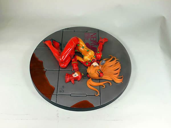 Evangelion Shin Gekijouban: Ha - Souryuu Asuka Langley - 1/6 - Test Plug Suit (Amie-Grand) - Image 6