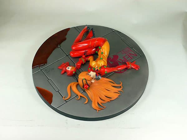 Evangelion Shin Gekijouban: Ha - Souryuu Asuka Langley - 1/6 - Test Plug Suit (Amie-Grand) - Image 7