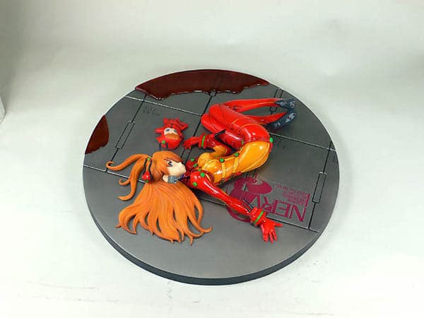Evangelion Shin Gekijouban: Ha - Souryuu Asuka Langley - 1/6 - Test Plug Suit (Amie-Grand) - Image 8