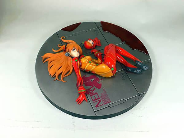 Evangelion Shin Gekijouban: Ha - Souryuu Asuka Langley - 1/6 - Test Plug Suit (Amie-Grand) - Image 9