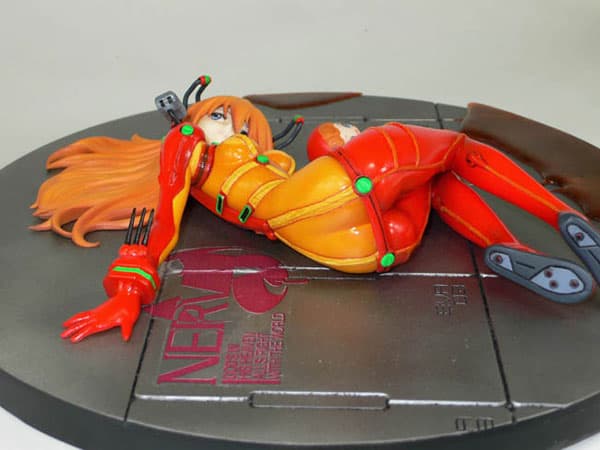 Evangelion Shin Gekijouban: Ha - Souryuu Asuka Langley - 1/6 - Test Plug Suit (Amie-Grand) - Image 10