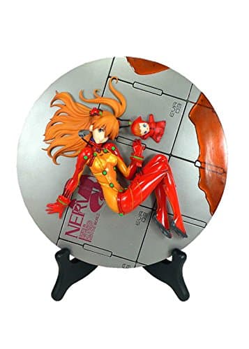 Evangelion Shin Gekijouban: Ha - Souryuu Asuka Langley - 1/6 - Test Plug Suit (Amie-Grand)