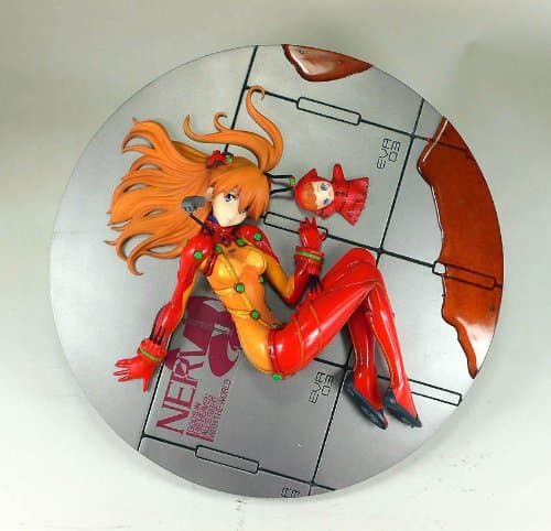 Evangelion Shin Gekijouban: Ha - Souryuu Asuka Langley - 1/6 - Test Plug Suit (Amie-Grand) - Image 3