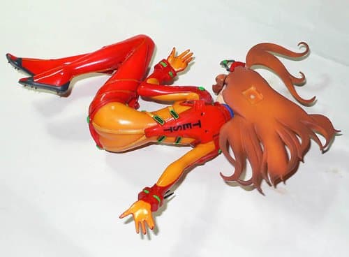 Evangelion Shin Gekijouban: Ha - Souryuu Asuka Langley - 1/6 - Test Plug Suit (Amie-Grand) - Image 4