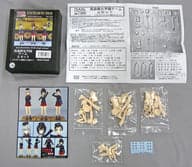 "GIRLS und PANZER der Film" 1/16 Kuromorimine Girls High School Team Resin Kit A Set