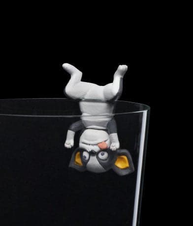 Jojo no Kimyou na Bouken - Stardust Crusaders - Iggy - Putitto Jojo no Kimyou na Bouken Iggy - Putitto Series - Early ver. (Kitan Club) - Image 3