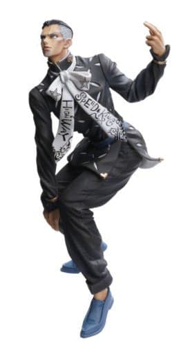 Diamond wa Kudakenai - Jojo no Kimyou na Bouken - Fungami Yuuya - Statue Legend (#5) (Di molto bene)