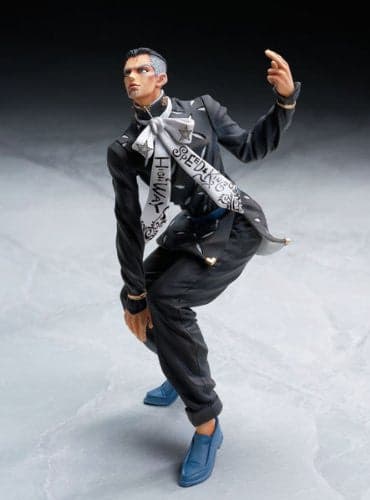 Diamond wa Kudakenai - Jojo no Kimyou na Bouken - Fungami Yuuya - Statue Legend (#5) (Di molto bene) - Image 2