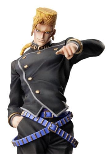 Diamond wa Kudakenai - Jojo no Kimyou na Bouken - Bad Company - Nijimura Keichou - Statue Legend (#7) (Di molto bene, Medicos Entertainment) - Image 4