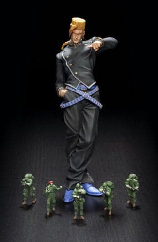 Diamond wa Kudakenai - Jojo no Kimyou na Bouken - Bad Company - Nijimura Keichou - Statue Legend (#7) (Di molto bene, Medicos Entertainment) - Image 5