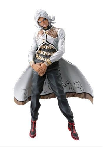 Diamond wa Kudakenai - Jojo no Kimyou na Bouken - Miyamoto Terunosuke - Statue Legend (#11) (Di molto bene)