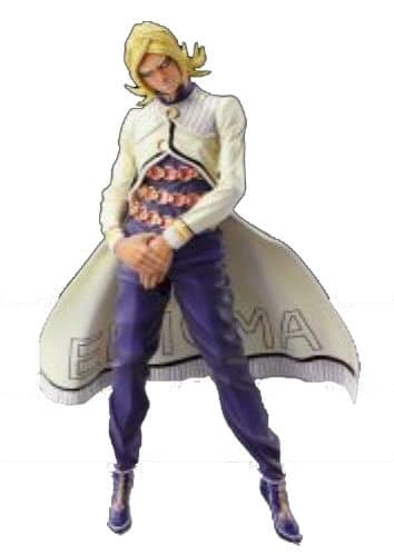 Diamond wa Kudakenai - Jojo no Kimyou na Bouken - Miyamoto Terunosuke - Statue Legend (#17) - Second Ver. (Di molto bene)