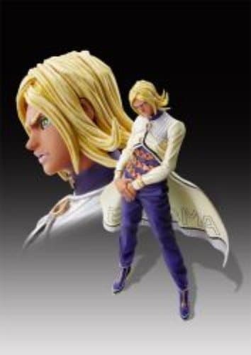 Diamond wa Kudakenai - Jojo no Kimyou na Bouken - Miyamoto Terunosuke - Statue Legend (#17) - Second Ver. (Di molto bene) - Image 3