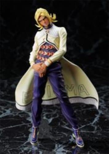 Diamond wa Kudakenai - Jojo no Kimyou na Bouken - Miyamoto Terunosuke - Statue Legend (#17) - Second Ver. (Di molto bene) - Image 4