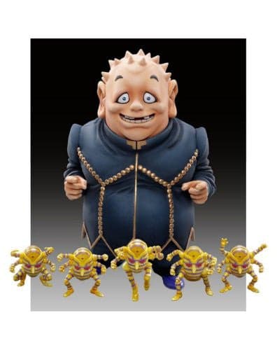 Diamond wa Kudakenai - Jojo no Kimyou na Bouken - Harvest - Yangu Shigekiyo - Statue Legend (#12) (Di molto bene) - Image 3