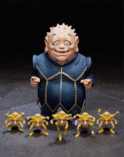 Diamond wa Kudakenai - Jojo no Kimyou na Bouken - Harvest - Yangu Shigekiyo - Statue Legend (#12) (Di molto bene) - Image 6