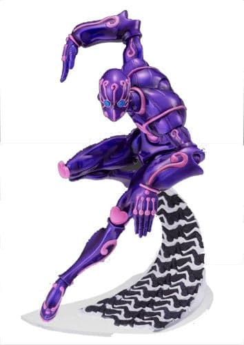 Diamond wa Kudakenai - Jojo no Kimyou na Bouken - Enigma - Statue Legend (#13) (Di molto bene)
