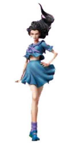 Diamond wa Kudakenai - Jojo no Kimyou na Bouken - Love Deluxe - Yamagishi Yukako - Statue Legend (#16) (Di molto bene)