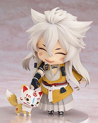Touken Ranbu Online - Kogitsunemaru - Konnosuke - Nendoroid (#525) (Good Smile Company) - Image 3