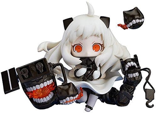 Kantai Collection ~KanColle~ - Hokuhou Seiki - Nendoroid (#542) (Good Smile Company)