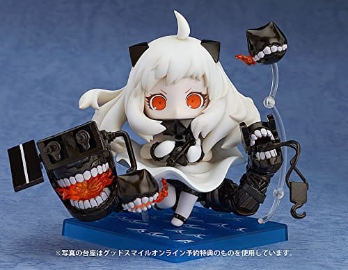 Kantai Collection ~KanColle~ - Hokuhou Seiki - Nendoroid (#542) (Good Smile Company) - Image 7
