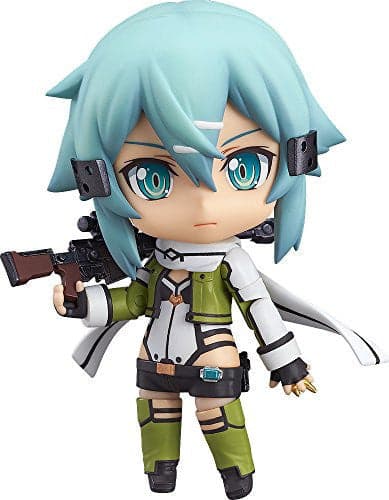 Sword Art Online II - Sinon - Nendoroid (#452) (Good Smile Company)