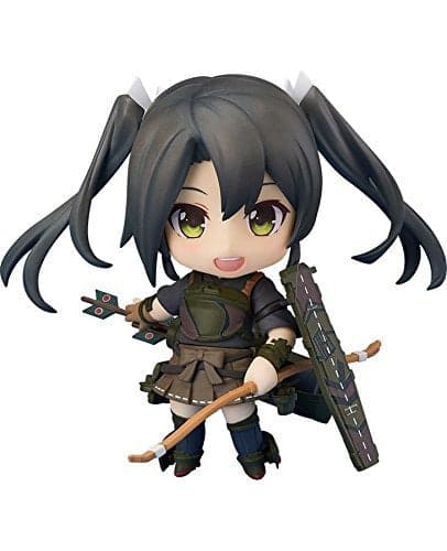 Kantai Collection ~KanColle~ - Zuikaku - Nendoroid (#702) - Kai (Good Smile Company)