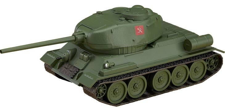 Nendoroid More T-34/85 (Girls und Panzer der Film)