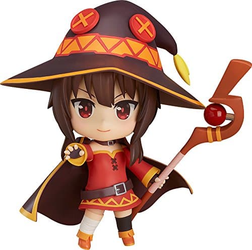 Kono Subarashii Sekai ni Shukufuku o! 2 - Megumin - Nendoroid (#725) (Good Smile Company)