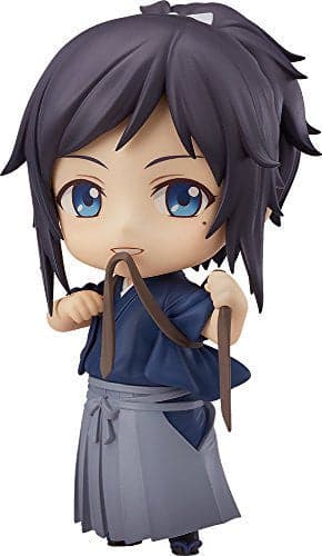 Touken Ranbu -Hanamaru- - Yamatonokami Yasusada - Nendoroid Co-de - Uchiban Co-de (Orange Rouge)