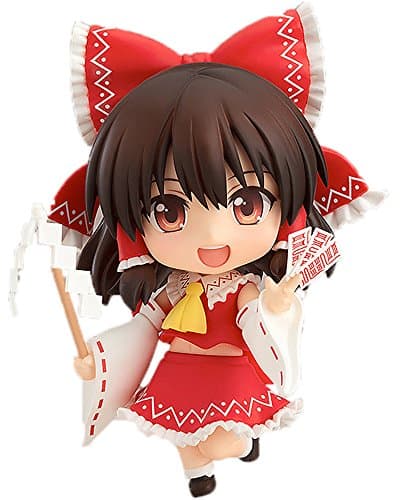 Touhou Project - Hakurei Reimu - Nendoroid (#700) - 2.0 (Good Smile Company)