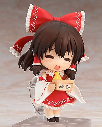 Touhou Project - Hakurei Reimu - Nendoroid (#700) - 2.0 (Good Smile Company) - Image 3