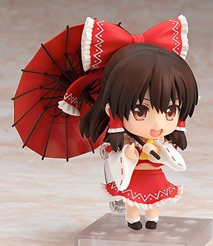 Touhou Project - Hakurei Reimu - Nendoroid (#700) - 2.0 (Good Smile Company) - Image 5