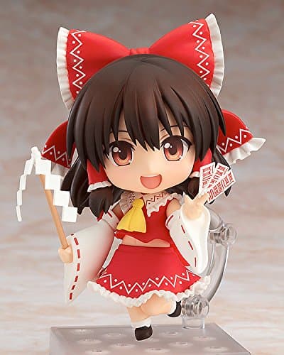 Touhou Project - Hakurei Reimu - Nendoroid (#700) - 2.0 (Good Smile Company) - Image 6