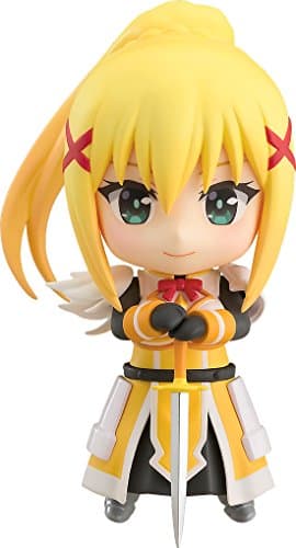 Kono Subarashii Sekai ni Shukufuku o! 2 - Cabbage - Dustiness Ford Lalatina - Nendoroid (#758) (Good Smile Company)