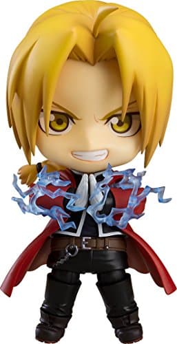 Hagane no Renkinjutsushi Fullmetal Alchemist - Edward Elric - Nendoroid (#788) (Good Smile Company)