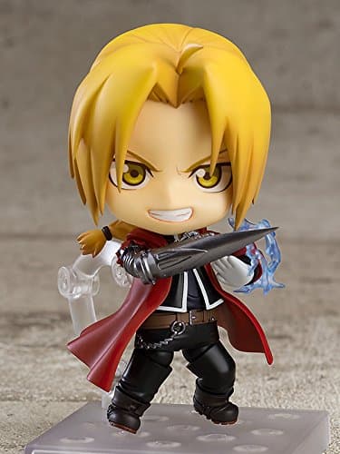 Hagane no Renkinjutsushi Fullmetal Alchemist - Edward Elric - Nendoroid (#788) (Good Smile Company) - Image 4