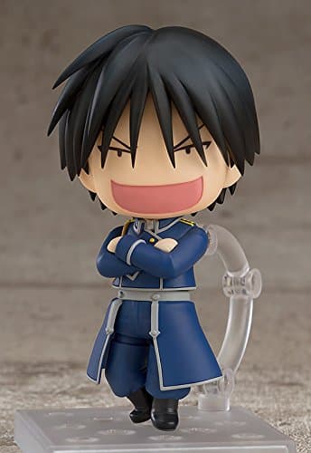 Hagane no Renkinjutsushi Fullmetal Alchemist - Roy Mustang - Nendoroid (#823) (Good Smile Company) - Image 2