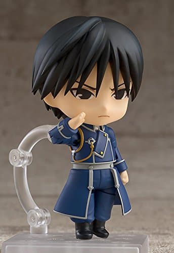 Hagane no Renkinjutsushi Fullmetal Alchemist - Roy Mustang - Nendoroid (#823) (Good Smile Company) - Image 3