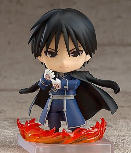 Hagane no Renkinjutsushi Fullmetal Alchemist - Roy Mustang - Nendoroid (#823) (Good Smile Company) - Image 4