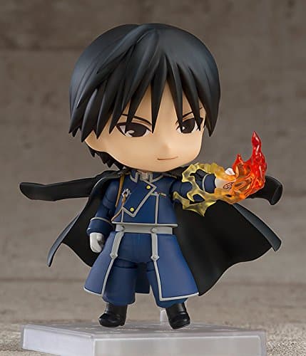 Hagane no Renkinjutsushi Fullmetal Alchemist - Roy Mustang - Nendoroid (#823) (Good Smile Company) - Image 5