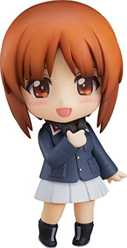 Girls und Panzer: Saishuushou - Nishizumi Miho - Nendoroid (#825) - Panzer Jacket & Peacoat Ver. (Good Smile Company)