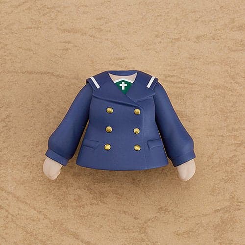 Girls und Panzer: Saishuushou - Nishizumi Miho - Nendoroid (#825) - Panzer Jacket & Peacoat Ver. (Good Smile Company) - Image 2