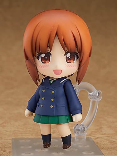 Girls und Panzer: Saishuushou - Nishizumi Miho - Nendoroid (#825) - Panzer Jacket & Peacoat Ver. (Good Smile Company) - Image 3
