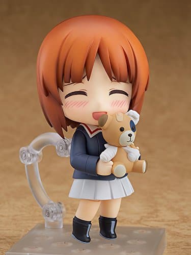 Girls und Panzer: Saishuushou - Nishizumi Miho - Nendoroid (#825) - Panzer Jacket & Peacoat Ver. (Good Smile Company) - Image 4