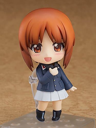 Girls und Panzer: Saishuushou - Nishizumi Miho - Nendoroid (#825) - Panzer Jacket & Peacoat Ver. (Good Smile Company) - Image 5
