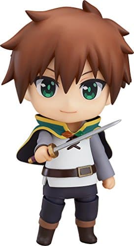Kono Subarashii Sekai ni Shukufuku o! 2 - Satou Kazuma - Nendoroid (#876) (Good Smile Company)
