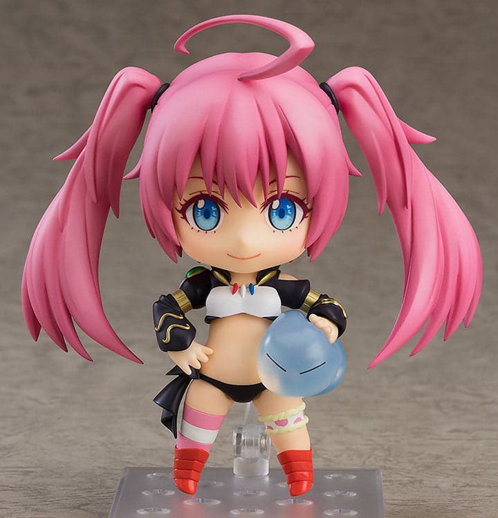 Tensei Shitara Slime Datta Ken - Milim Nava - Rimuru Tempest - Nendoroid (#1117) (Good Smile Company)