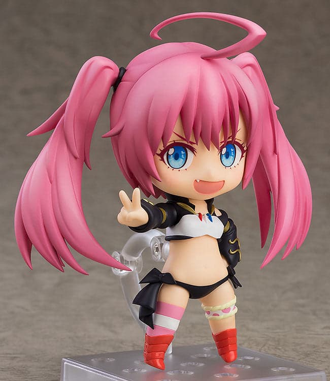 Tensei Shitara Slime Datta Ken - Milim Nava - Rimuru Tempest - Nendoroid (#1117) (Good Smile Company) - Image 2